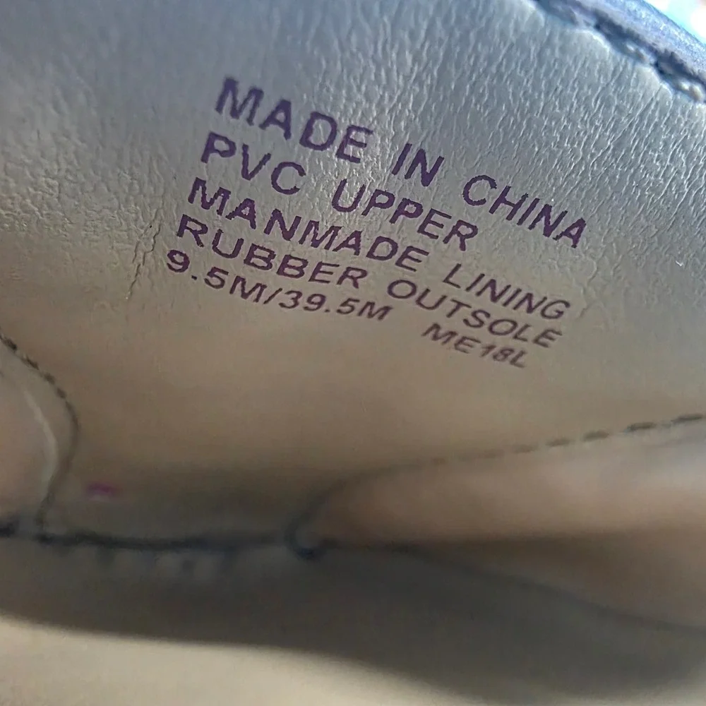 Michael Michael Kors Fulton Moc Brown Signature Logo‎ Flats 9.5M ME18L